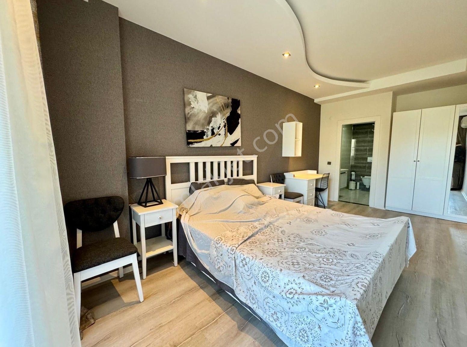 Alanya Mahmutlar Mah.full Eşyalı Satılık 4+1 Daire - Görsel 11