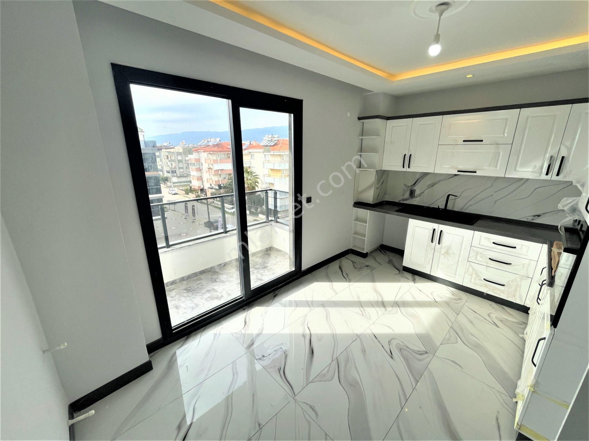 🔴🔴 Aktif'ten Akçay'da Merkezi Konumda Denize 500 Mt Mesafede Sıfır 3+1 Şık Tasarımlı Dublex - Görsel 10