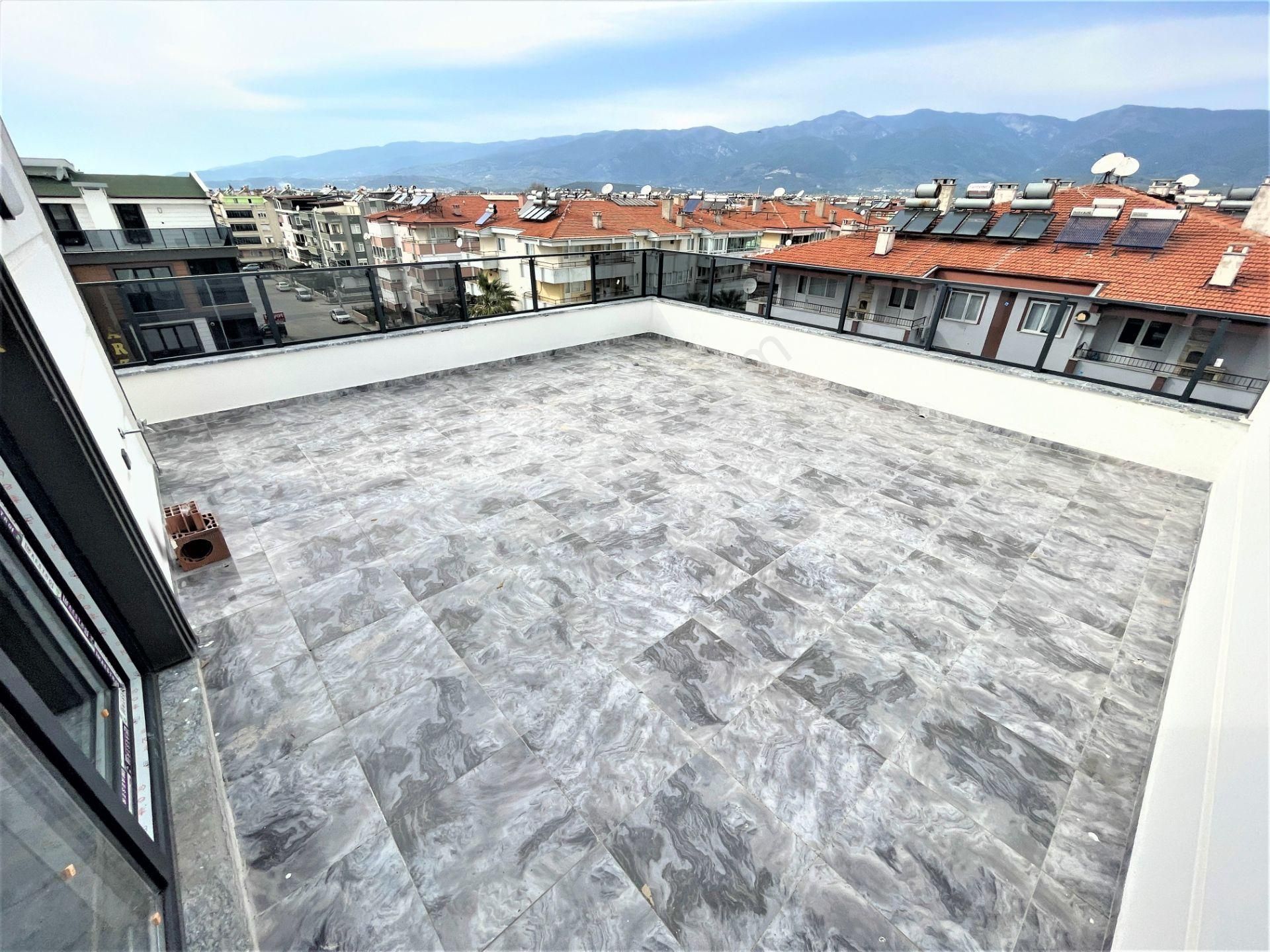 🔴🔴 Aktif'ten Akçay'da Merkezi Konumda Denize 500 Mt Mesafede Sıfır 3+1 Şık Tasarımlı Dublex - Görsel 25