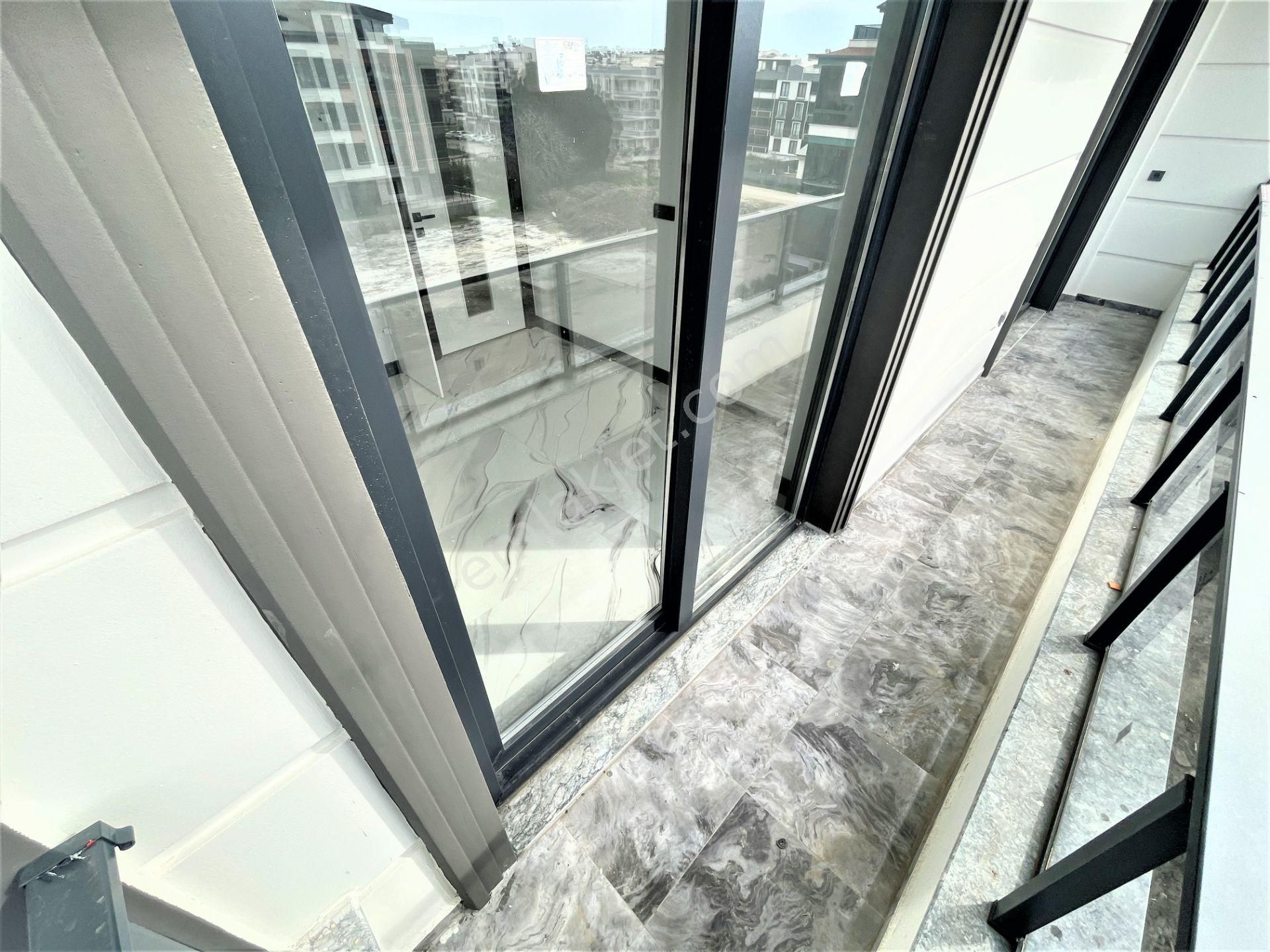 🔴🔴 Aktif'ten Akçay'da Merkezi Konumda Denize 500 Mt Mesafede Sıfır 3+1 Şık Tasarımlı Dublex - Görsel 7