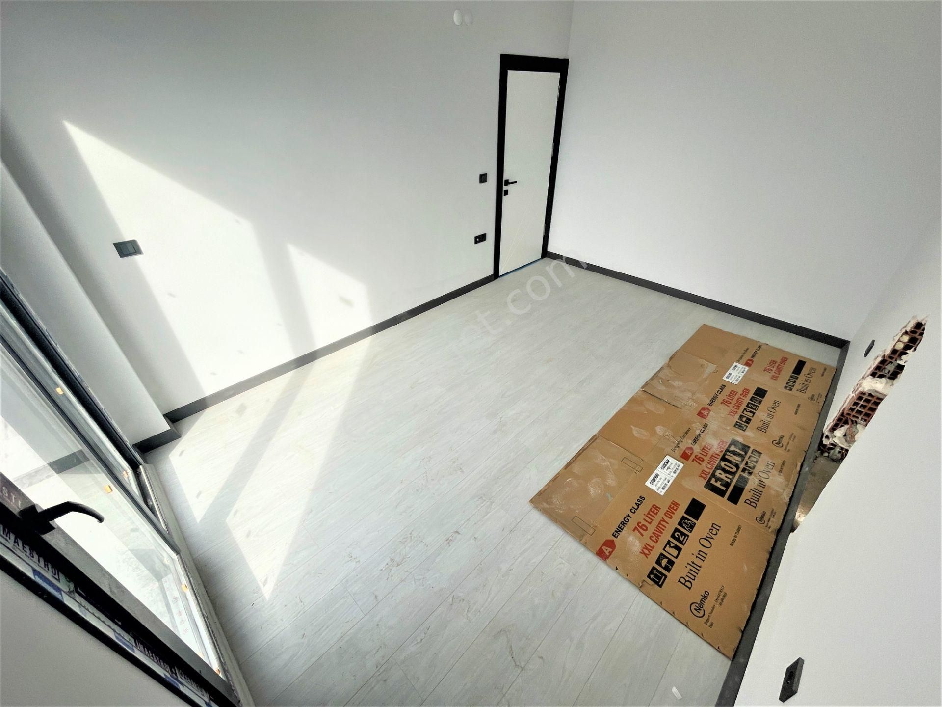 🔴🔴 Aktif'ten Akçay'da Merkezi Konumda Denize 500 Mt Mesafede Sıfır 3+1 Şık Tasarımlı Dublex - Görsel 29