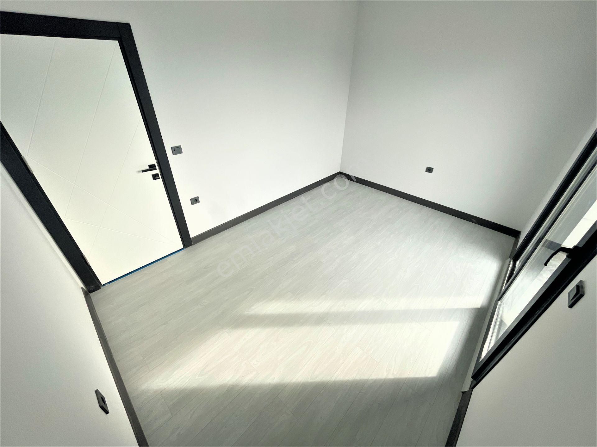 🔴🔴 Aktif'ten Akçay'da Merkezi Konumda Denize 500 Mt Mesafede Sıfır 3+1 Şık Tasarımlı Dublex - Görsel 12