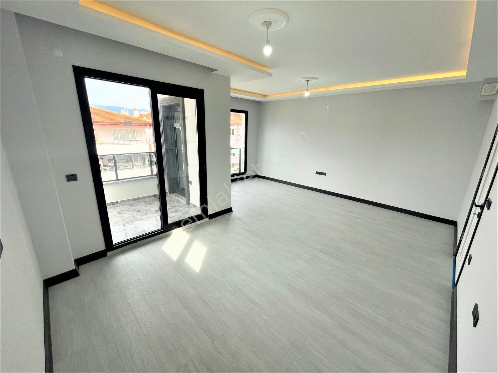 🔴🔴 Aktif'ten Akçay'da Merkezi Konumda Denize 500 Mt Mesafede Sıfır 3+1 Şık Tasarımlı Dublex - Görsel 16