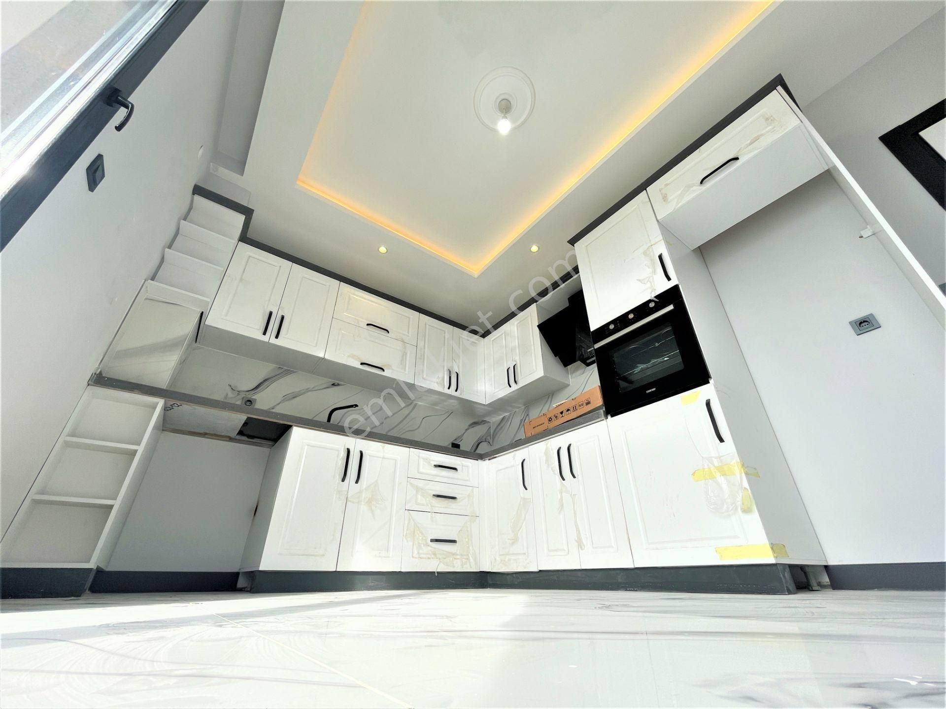 🔴🔴 Aktif'ten Akçay'da Merkezi Konumda Denize 500 Mt Mesafede Sıfır 3+1 Şık Tasarımlı Dublex - Görsel 13