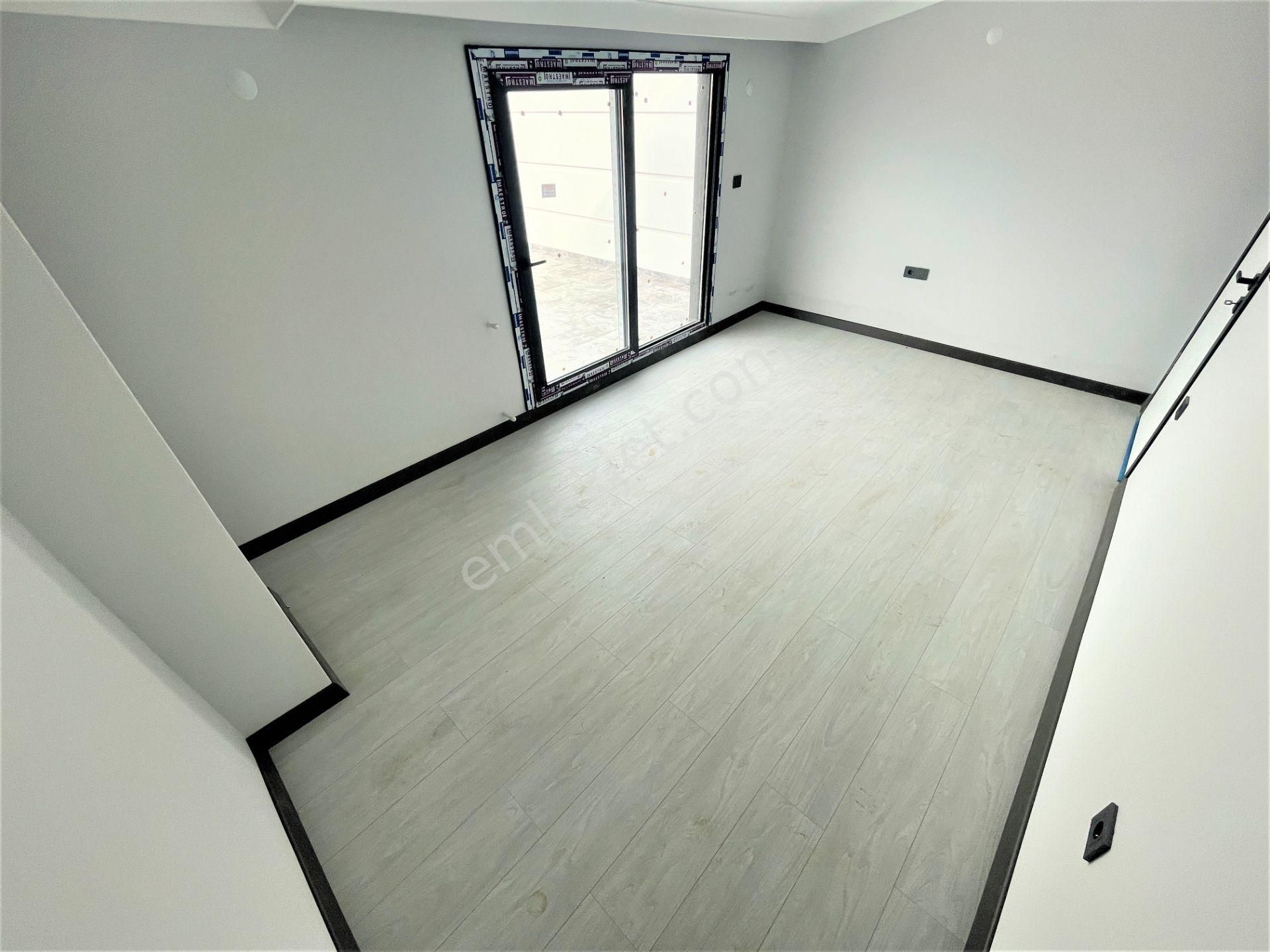 🔴🔴 Aktif'ten Akçay'da Merkezi Konumda Denize 500 Mt Mesafede Sıfır 3+1 Şık Tasarımlı Dublex - Görsel 14