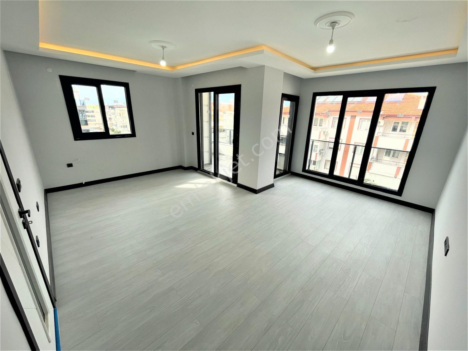 🔴🔴 Aktif'ten Akçay'da Merkezi Konumda Denize 500 Mt Mesafede Sıfır 3+1 Şık Tasarımlı Dublex - Görsel 26