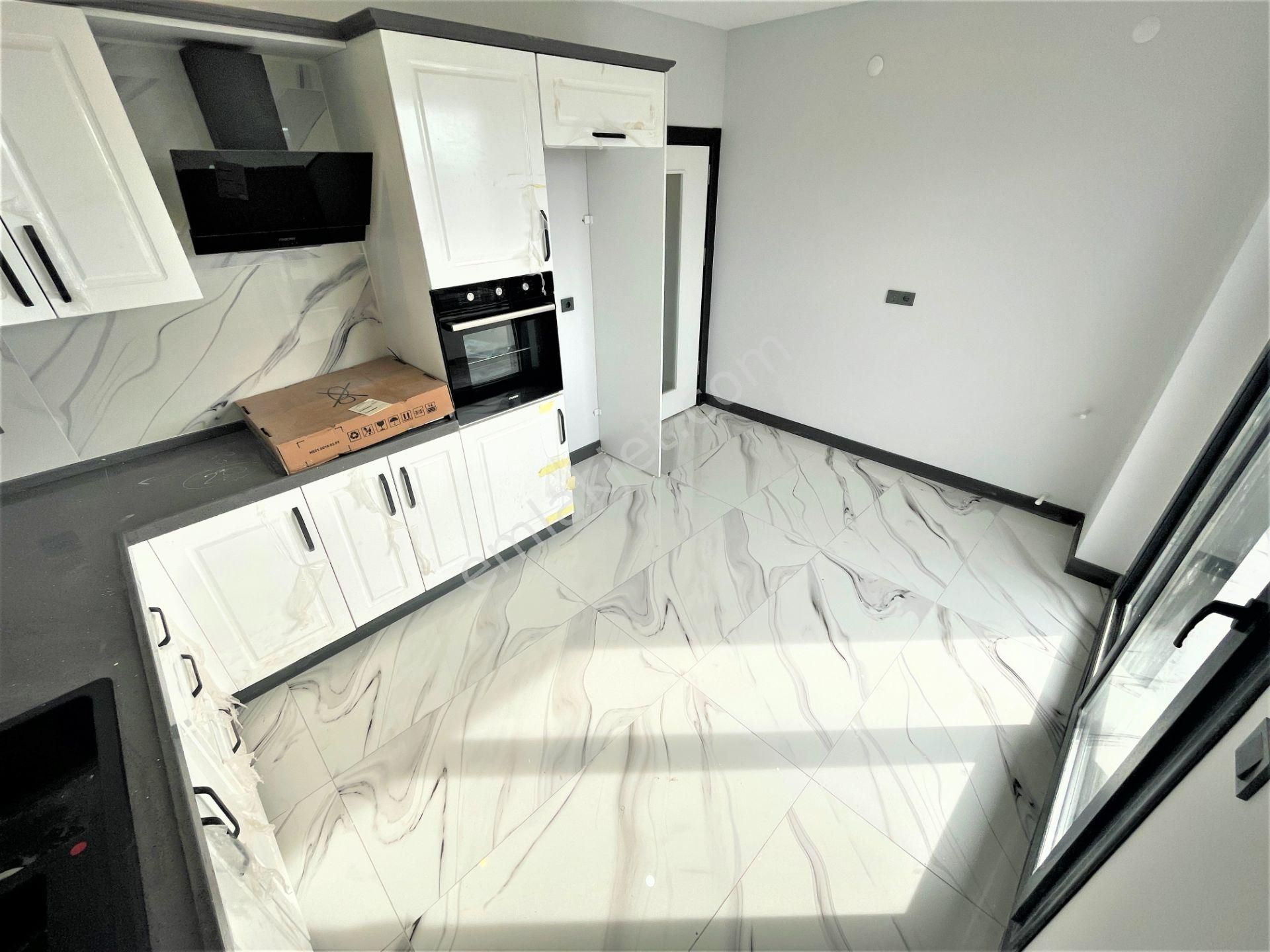 🔴🔴 Aktif'ten Akçay'da Merkezi Konumda Denize 500 Mt Mesafede Sıfır 3+1 Şık Tasarımlı Dublex - Görsel 8