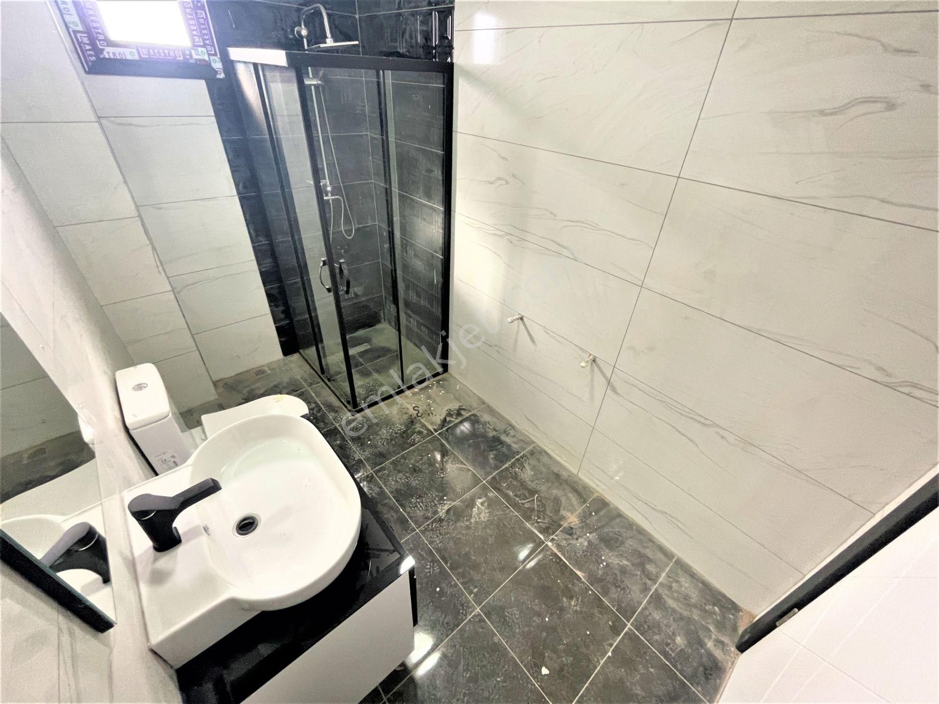 🔴🔴 Aktif'ten Akçay'da Merkezi Konumda Denize 500 Mt Mesafede Sıfır 3+1 Şık Tasarımlı Dublex - Görsel 31