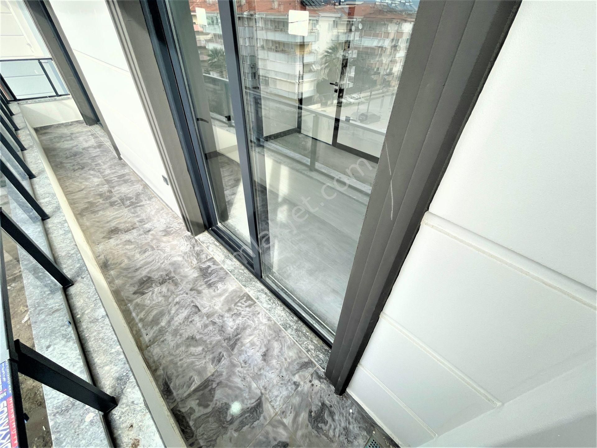 🔴🔴 Aktif'ten Akçay'da Merkezi Konumda Denize 500 Mt Mesafede Sıfır 3+1 Şık Tasarımlı Dublex - Görsel 5