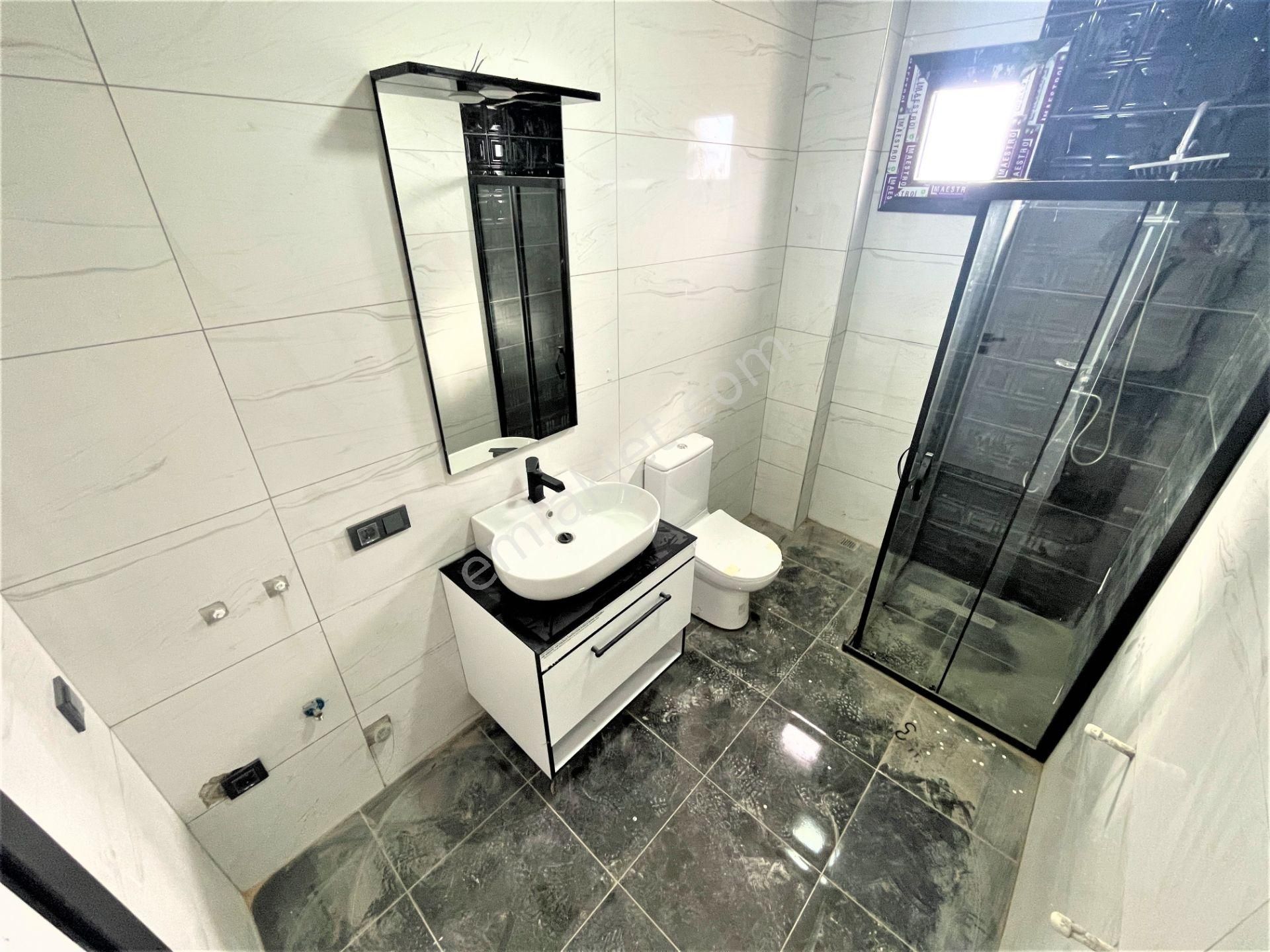 🔴🔴 Aktif'ten Akçay'da Merkezi Konumda Denize 500 Mt Mesafede Sıfır 3+1 Şık Tasarımlı Dublex - Görsel 18