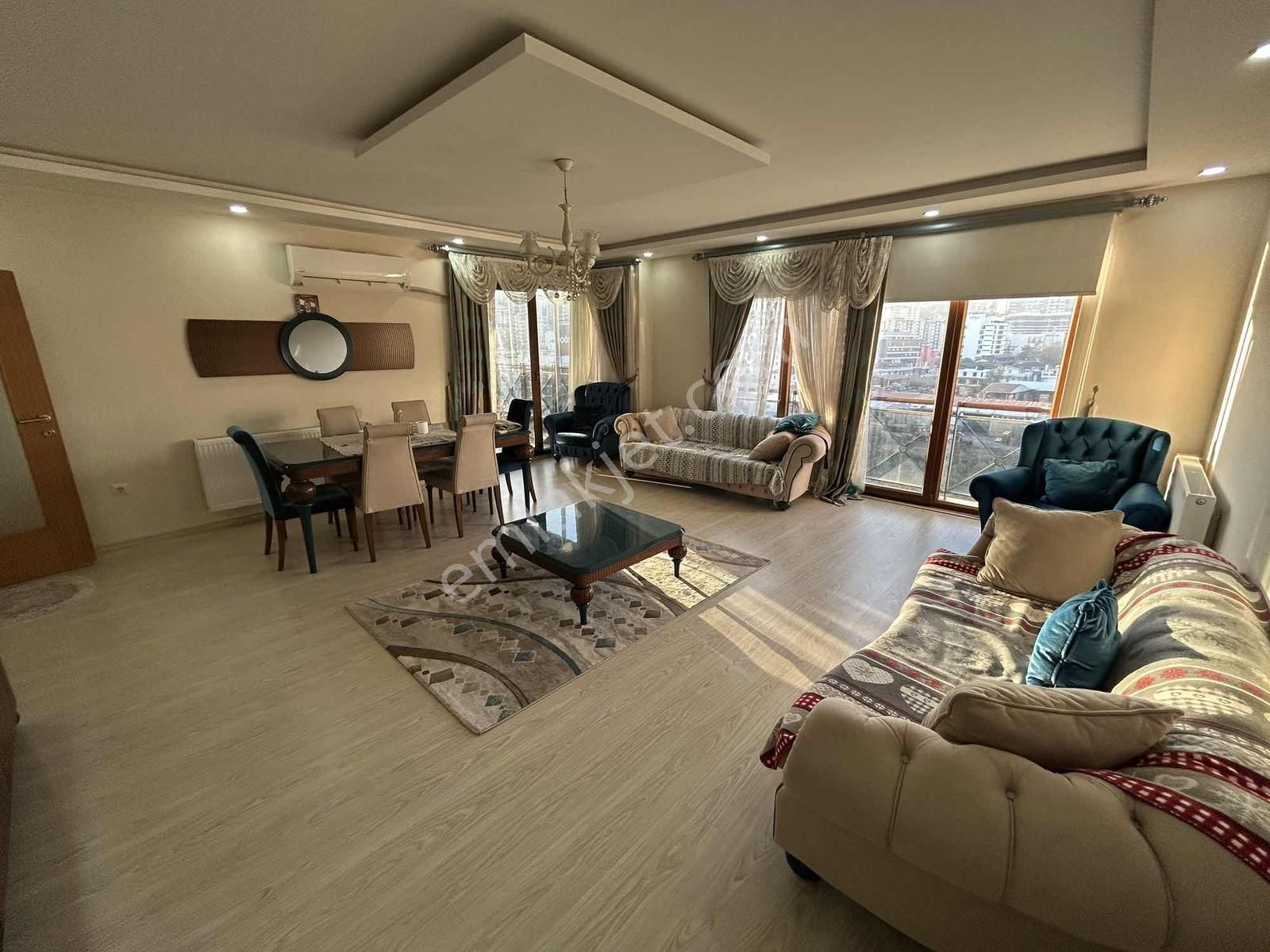 Altın Emlak Trabzon Kaşüstünde Satılık 3.5+1 Lüx Daire - Görsel 9