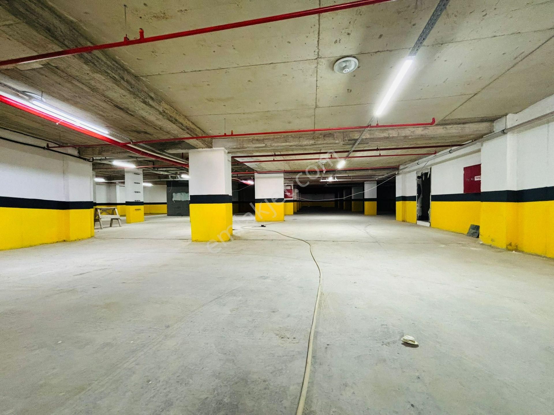 Güven'den Tepede Lüks Site'de Güvenlkli,hamamlı,havuzlu 3+1daire - Görsel 29