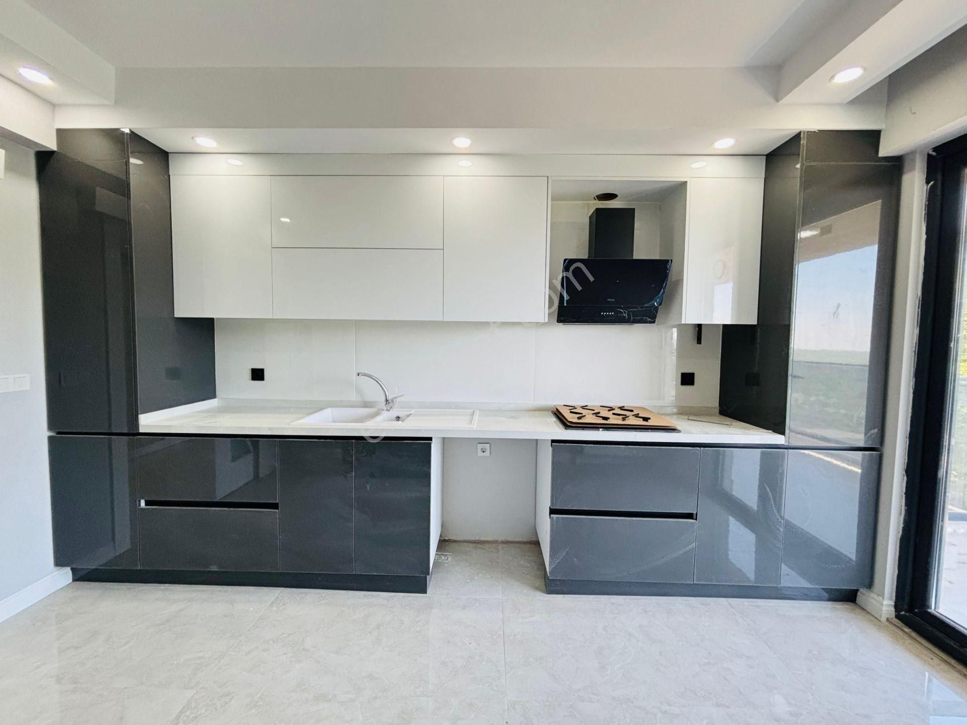 Güven'den Tepede Lüks Site'de Güvenlkli,hamamlı,havuzlu 3+1daire - Görsel 10