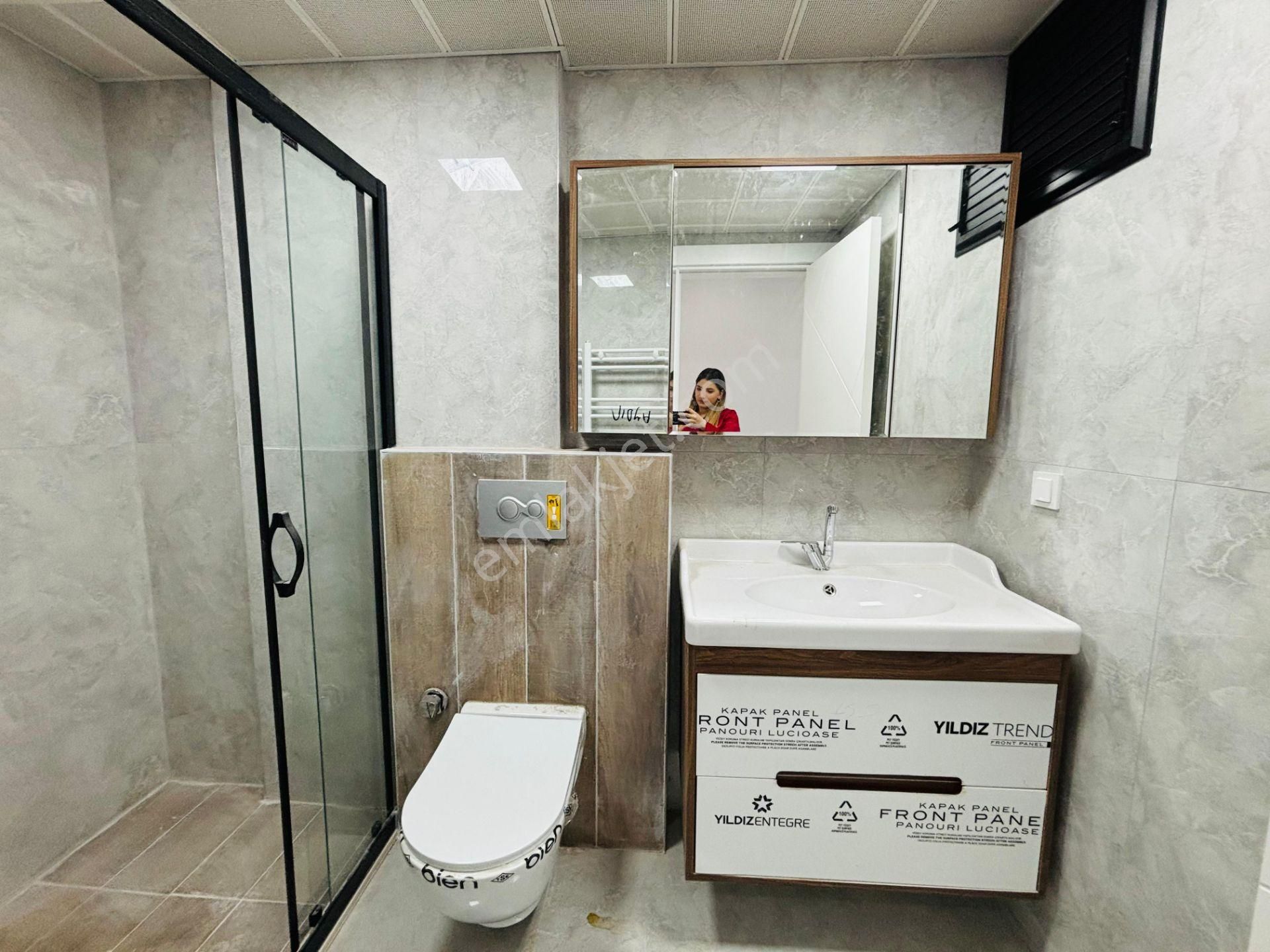 Güven'den Tepede Lüks Site'de Güvenlkli,hamamlı,havuzlu 3+1daire - Görsel 28