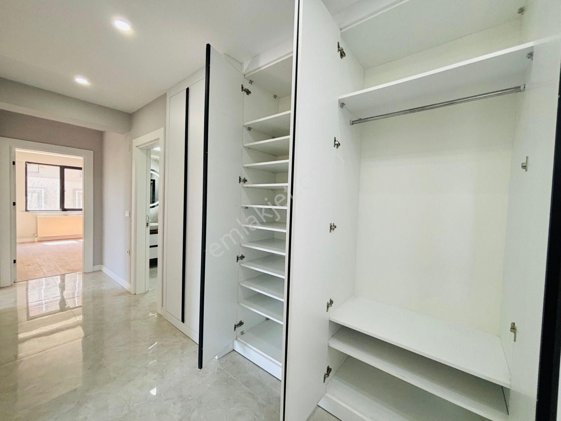 Güven'den Tepede Lüks Site'de Güvenlkli,hamamlı,havuzlu 3+1daire - Görsel 23