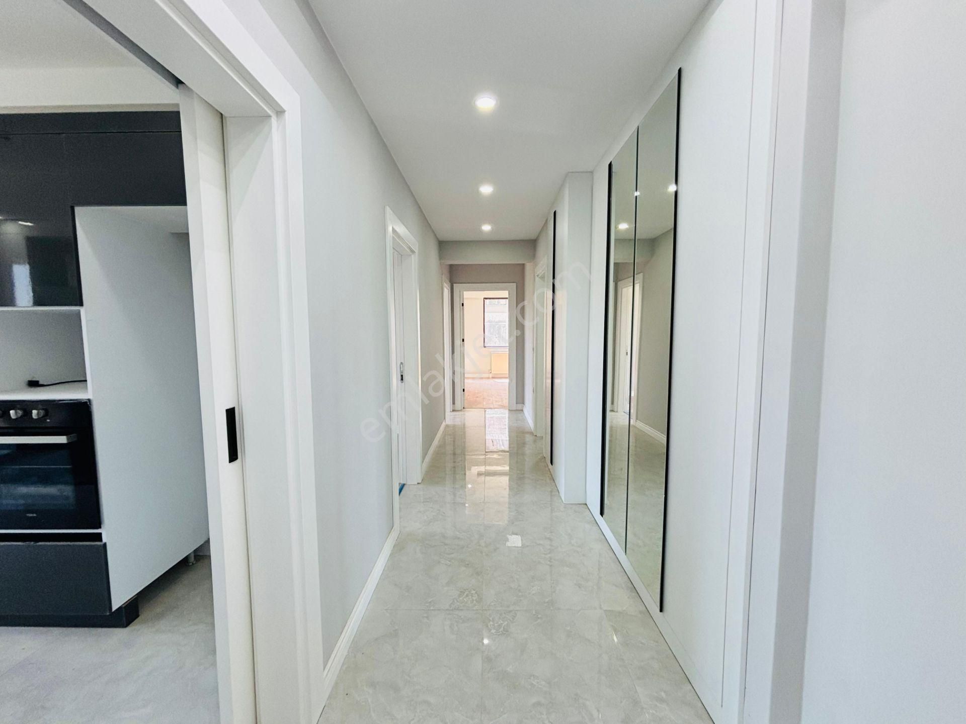 Güven'den Tepede Lüks Site'de Güvenlkli,hamamlı,havuzlu 3+1daire - Görsel 20