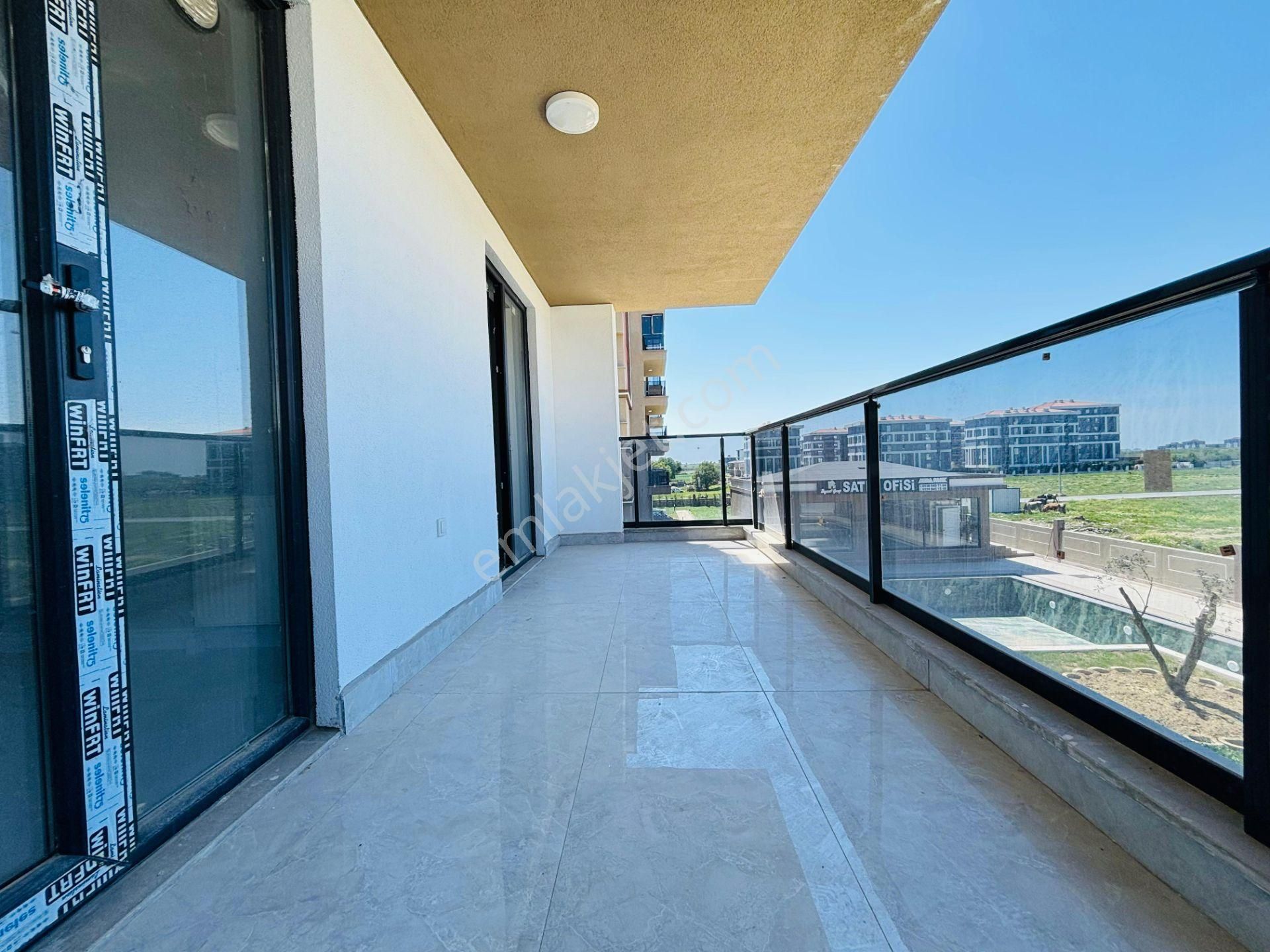 Güven'den Tepede Lüks Site'de Güvenlkli,hamamlı,havuzlu 3+1daire - Görsel 11