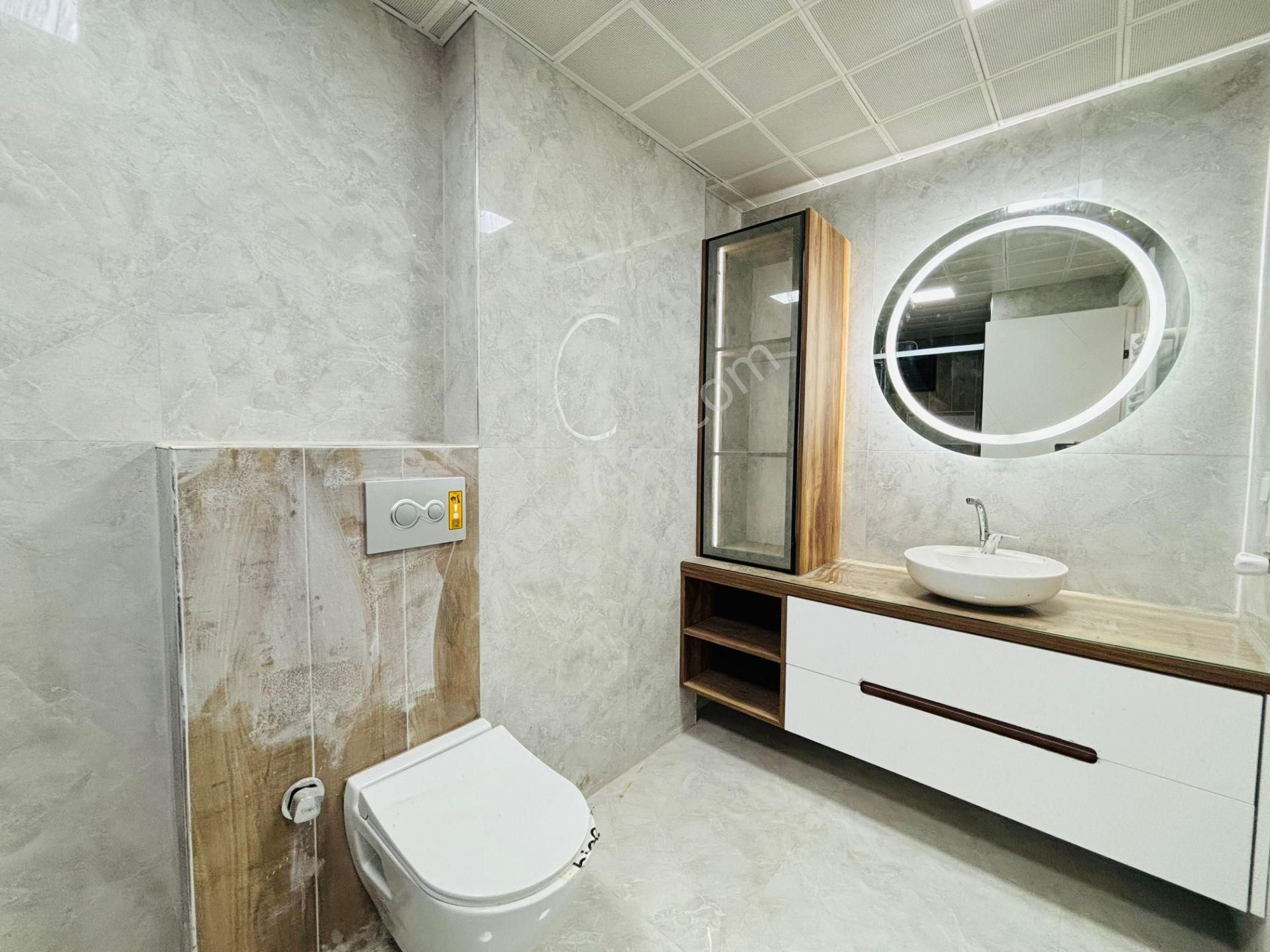 Güven'den Tepede Lüks Site'de Güvenlkli,hamamlı,havuzlu 3+1daire - Görsel 18