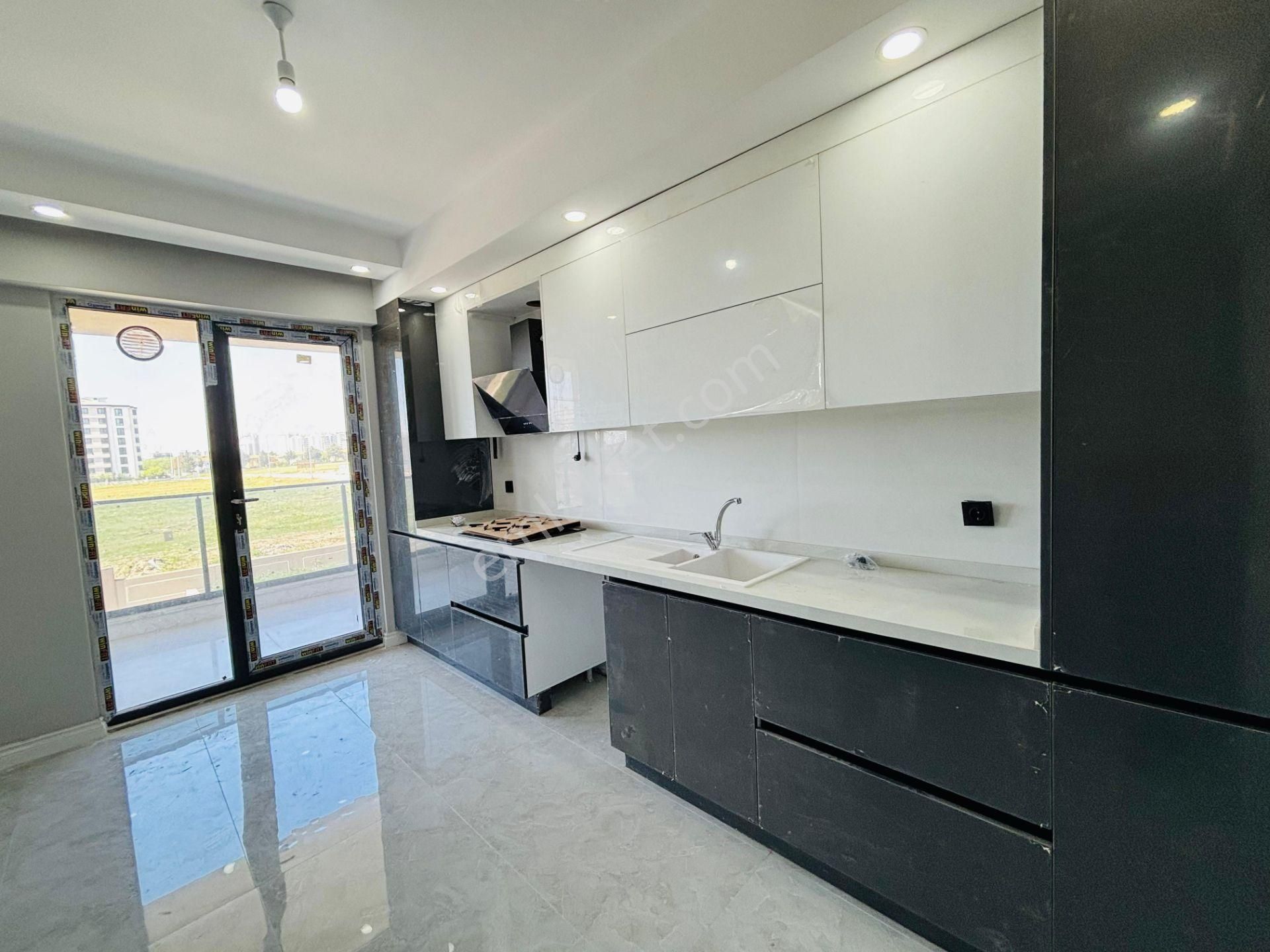 Güven'den Tepede Lüks Site'de Güvenlkli,hamamlı,havuzlu 3+1daire - Görsel 6