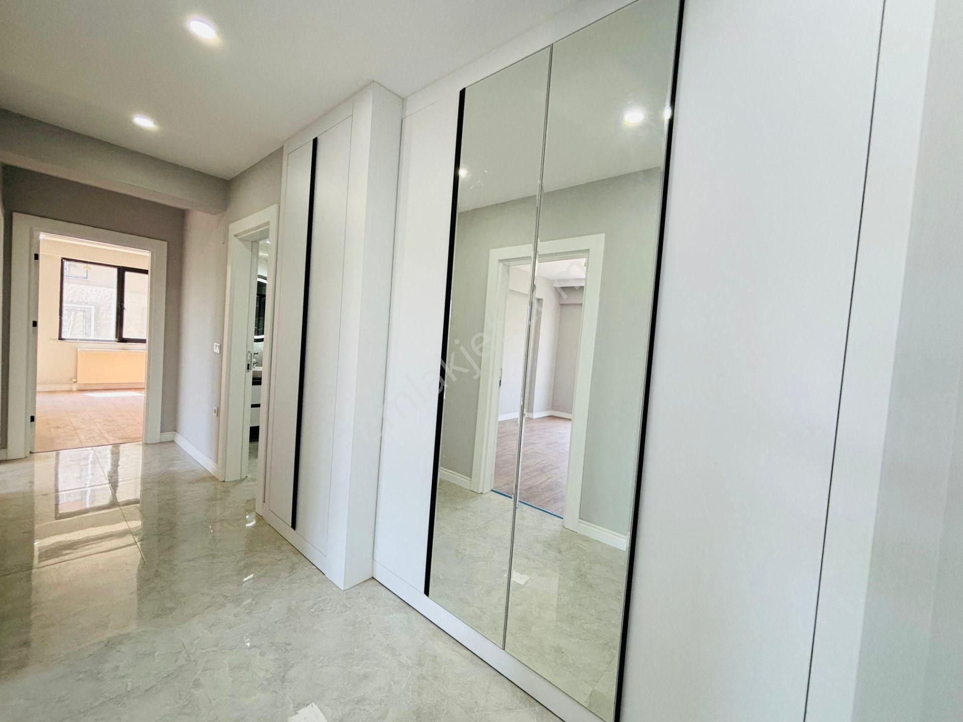 Güven'den Tepede Lüks Site'de Güvenlkli,hamamlı,havuzlu 3+1daire - Görsel 22