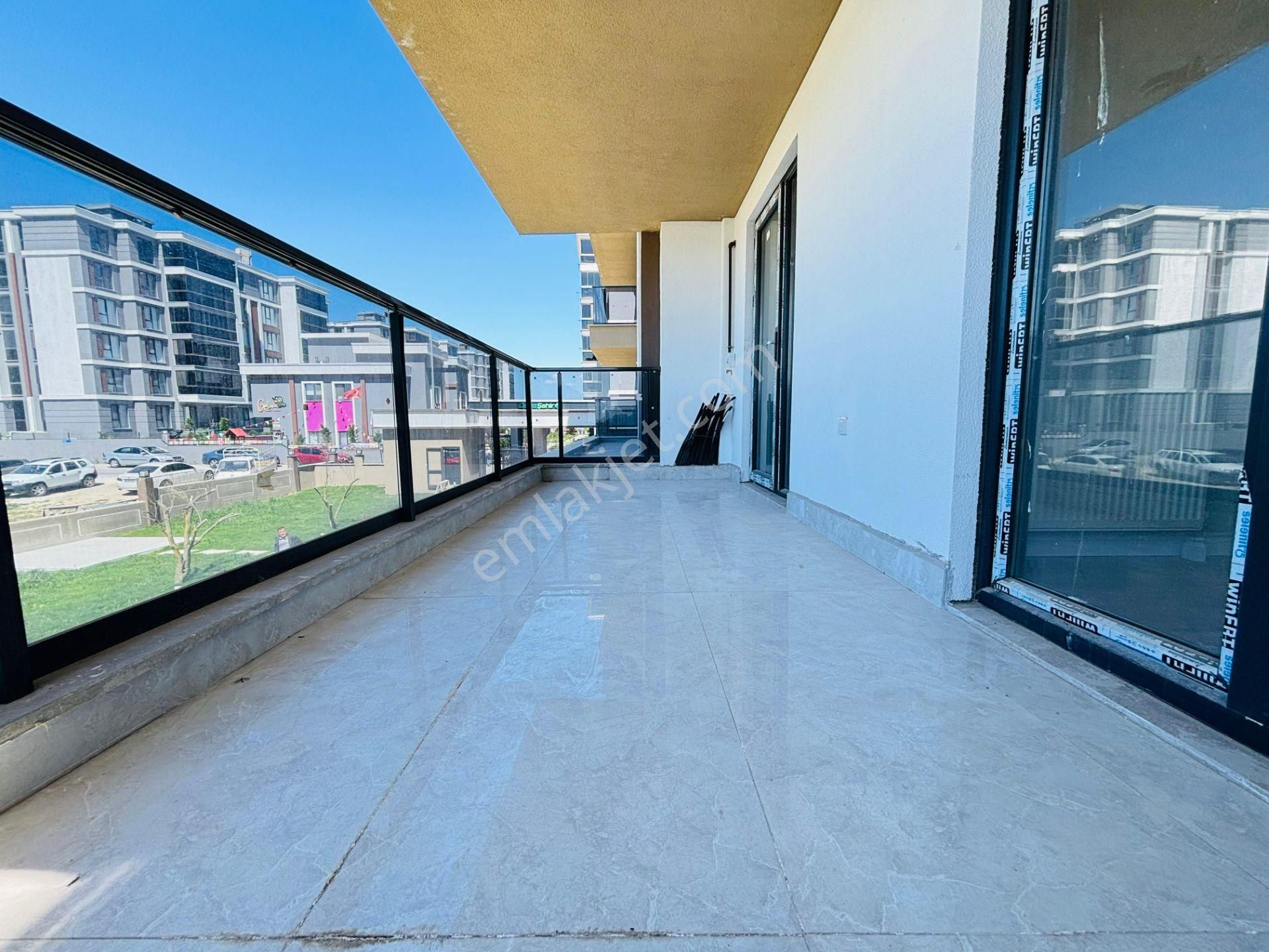 Güven'den Tepede Lüks Site'de Güvenlkli,hamamlı,havuzlu 3+1daire - Görsel 12