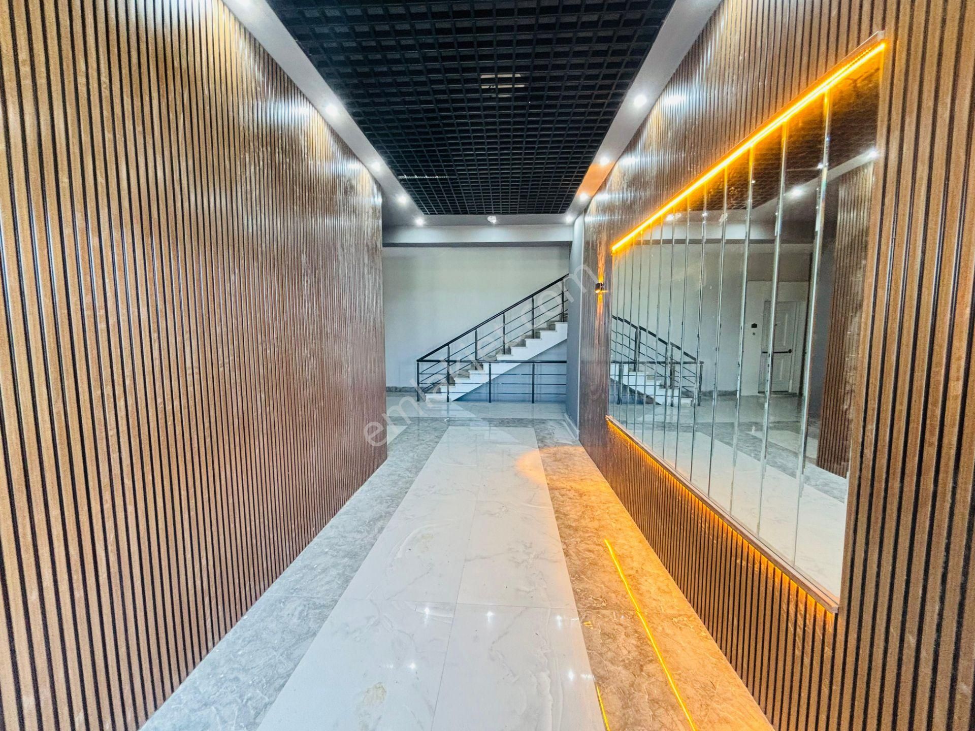 Güven'den Tepede Lüks Site'de Güvenlkli,hamamlı,havuzlu 3+1daire - Görsel 27