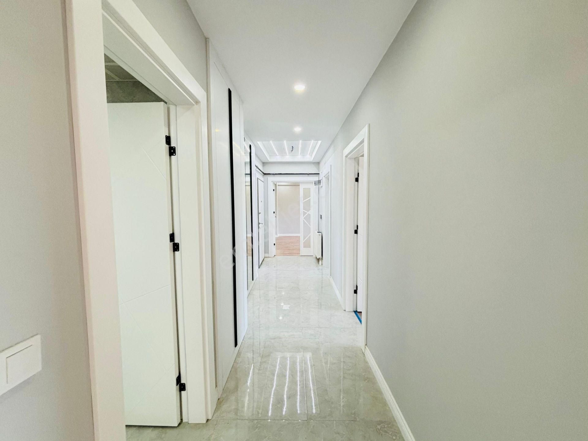 Güven'den Tepede Lüks Site'de Güvenlkli,hamamlı,havuzlu 3+1daire - Görsel 21