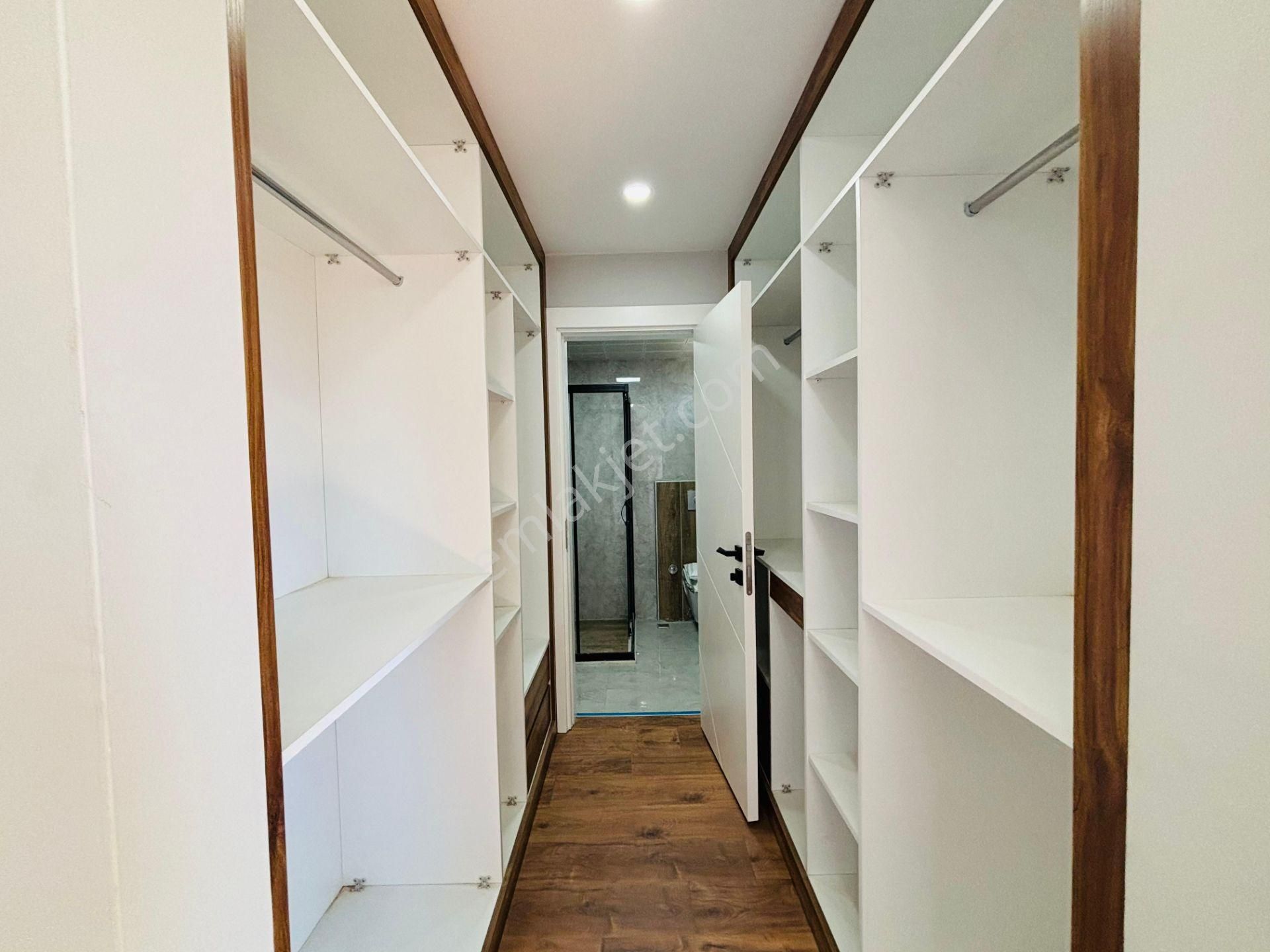 Güven'den Tepede Lüks Site'de Güvenlkli,hamamlı,havuzlu 3+1daire - Görsel 14