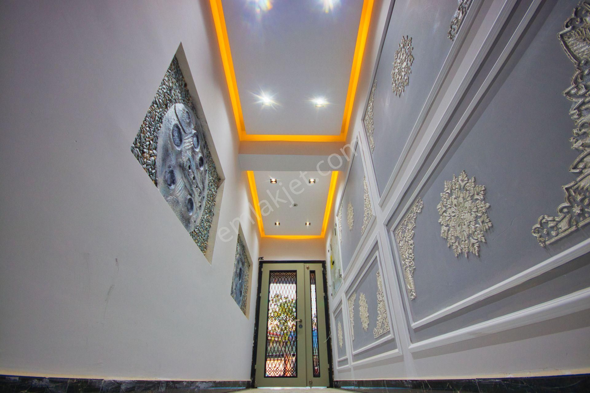 🛑🛑aktif'ten Oksijen Deposu Zeytinli'de Satılık Şık Tasarımlı Kullanışlı Ön Cephe 1+1 Daire - Görsel 24