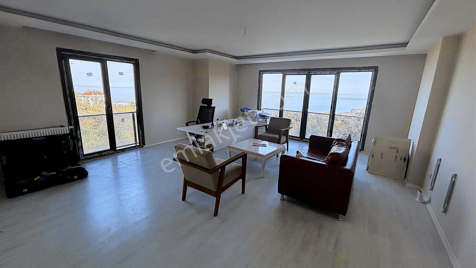 Altın Emlak Trabzonda Satılık 3+1 Fırsat Daire(%80 Kredi)