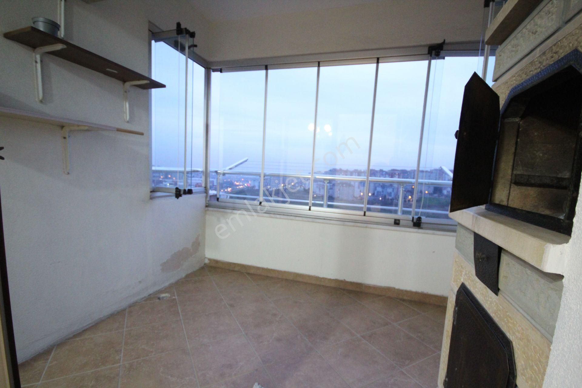 Old City'den Ada90 Çamlık Sitesi 14.kat 3+1 120m2 Lüx Boş Deniz Manzaralı Daire. - Görsel 8