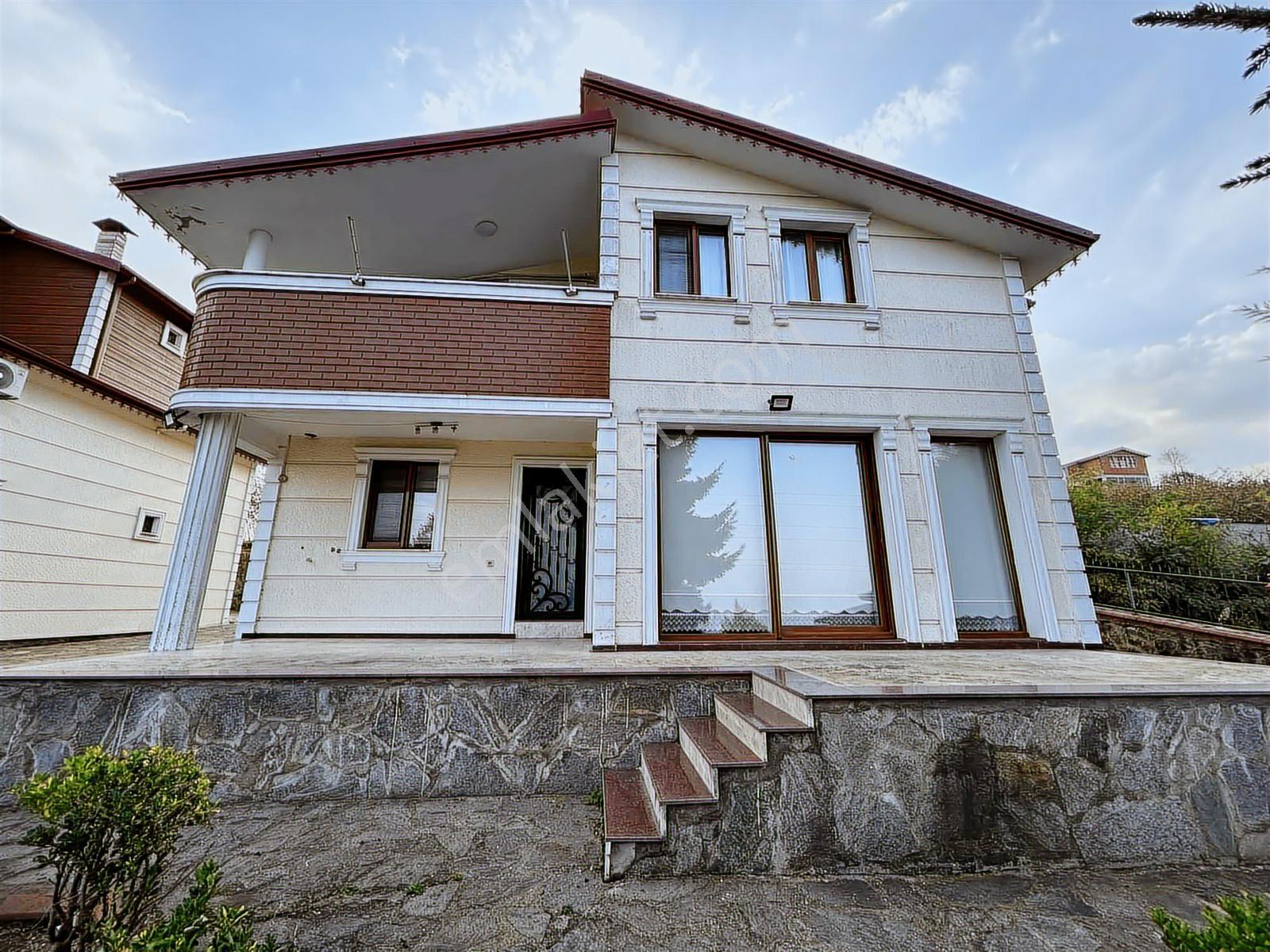 Altın Emlak Trabzonda Satılık Fırsat Villa - Görsel 30