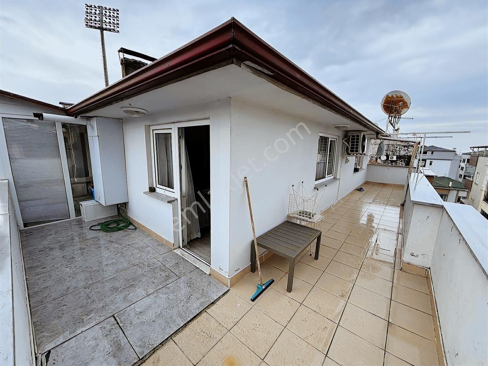 Altın Emlak Trabzon Söğütlüde Satılık Ayrı Giriş Dubleks Daire - Görsel 17