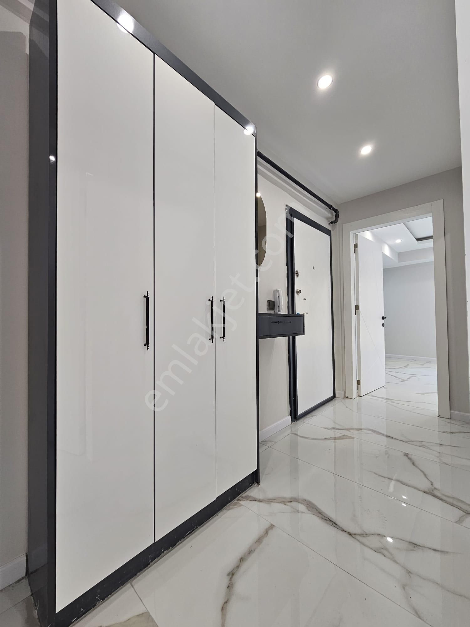 Ender Uysal Gayrimenkulden Değirmenönün De Satılık 2+1 Sıfır Asansörlü Butik Daire.... - Görsel 12