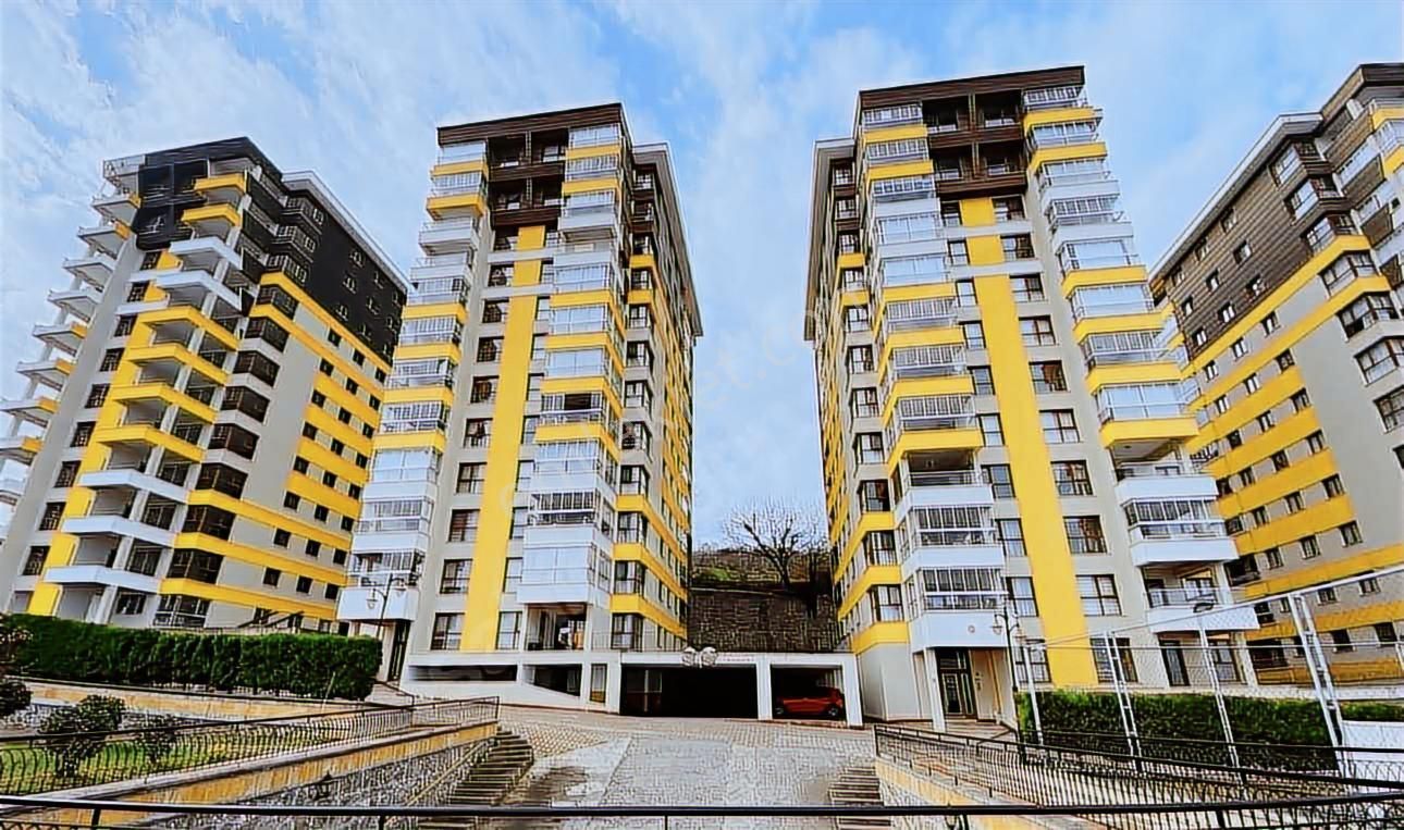 Altın Emlak Trabzon Yalıncak Altınşehirde Kiralık 4+1 Daire - Görsel 35