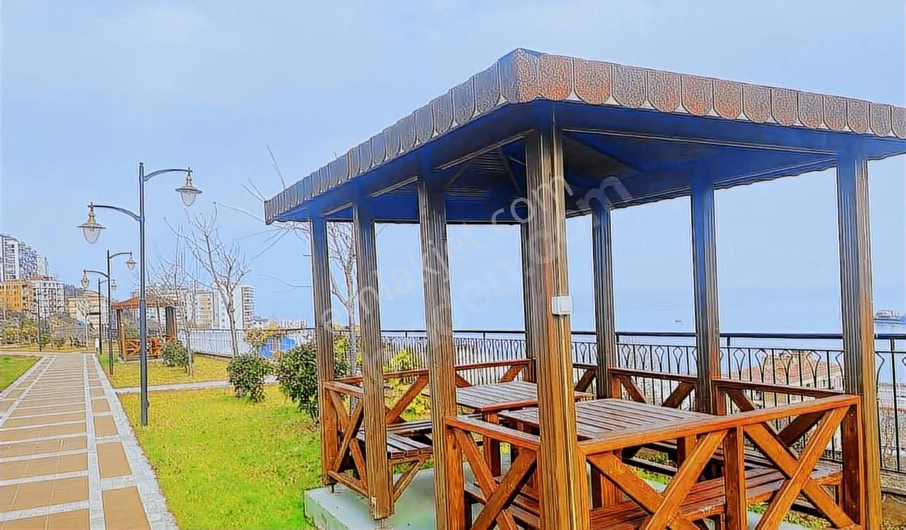 Altın Emlak Trabzon Yalıncak Altınşehirde Kiralık 4+1 Daire - Görsel 28
