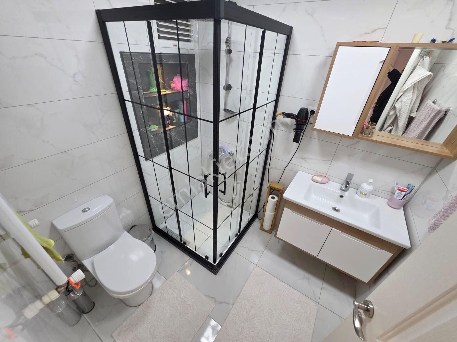 İncirli'de Katta Ultra Lüks Yapılı 3+1 Masrafsız Geniş Daire - Görsel 26