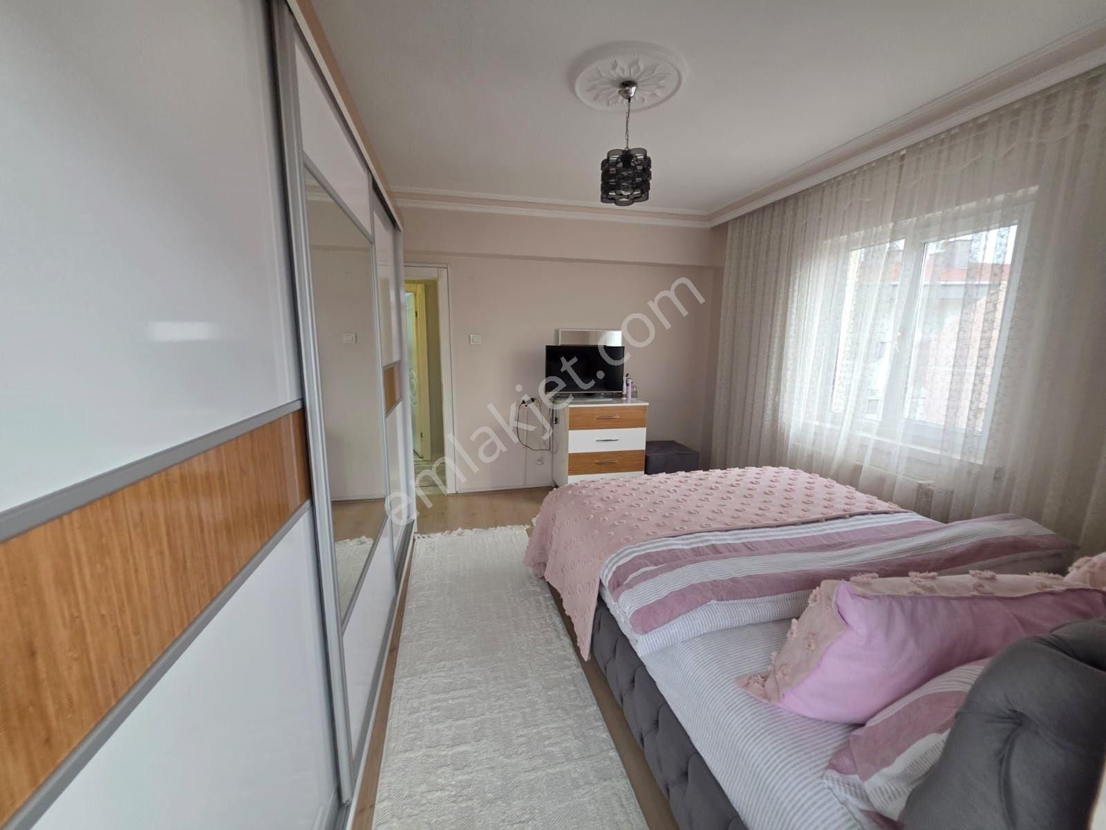 İncirli'de Katta Ultra Lüks Yapılı 3+1 Masrafsız Geniş Daire - Görsel 17