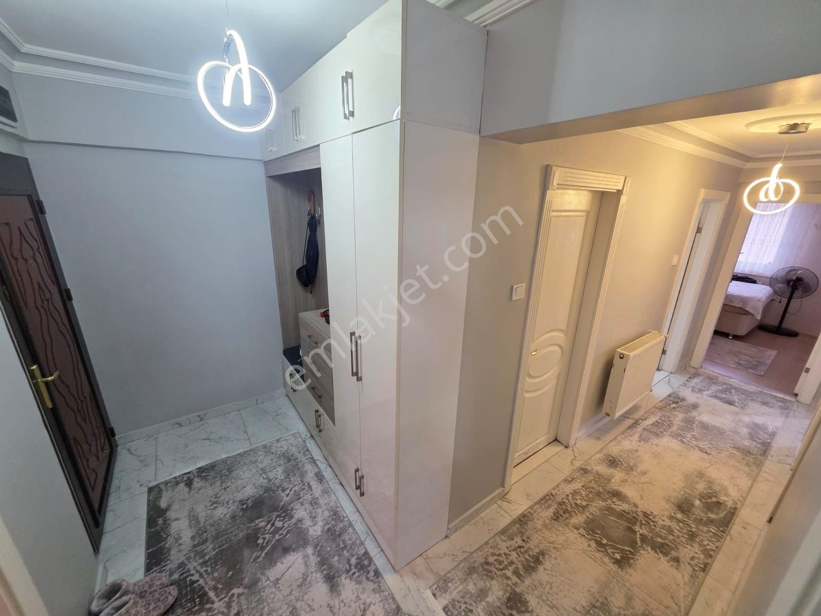 İncirli'de Katta Ultra Lüks Yapılı 3+1 Masrafsız Geniş Daire - Görsel 30