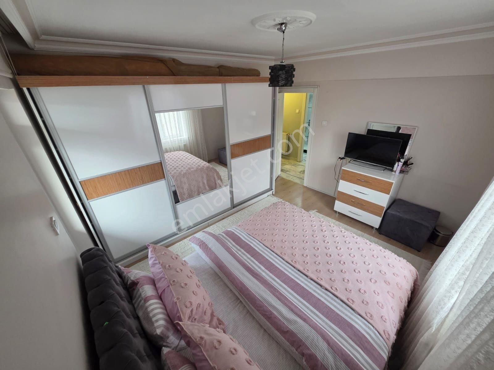 İncirli'de Katta Ultra Lüks Yapılı 3+1 Masrafsız Geniş Daire - Görsel 15