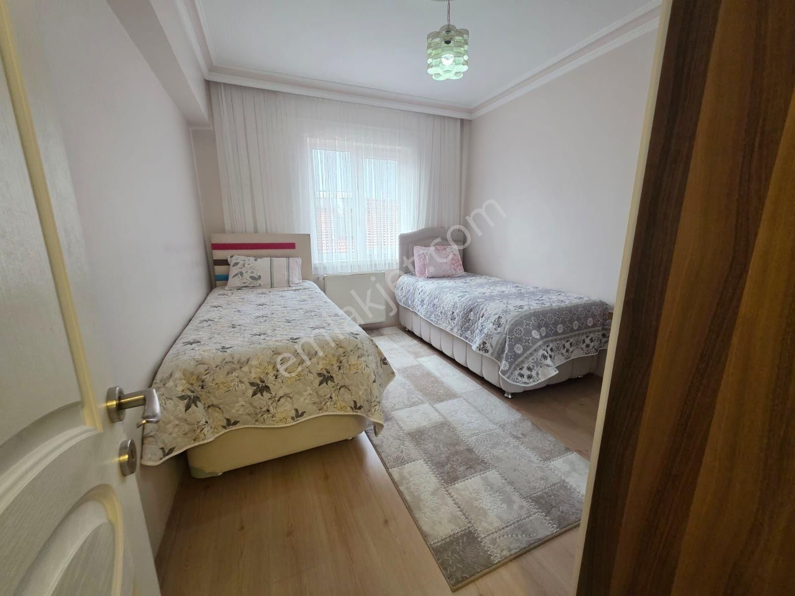 İncirli'de Katta Ultra Lüks Yapılı 3+1 Masrafsız Geniş Daire - Görsel 23