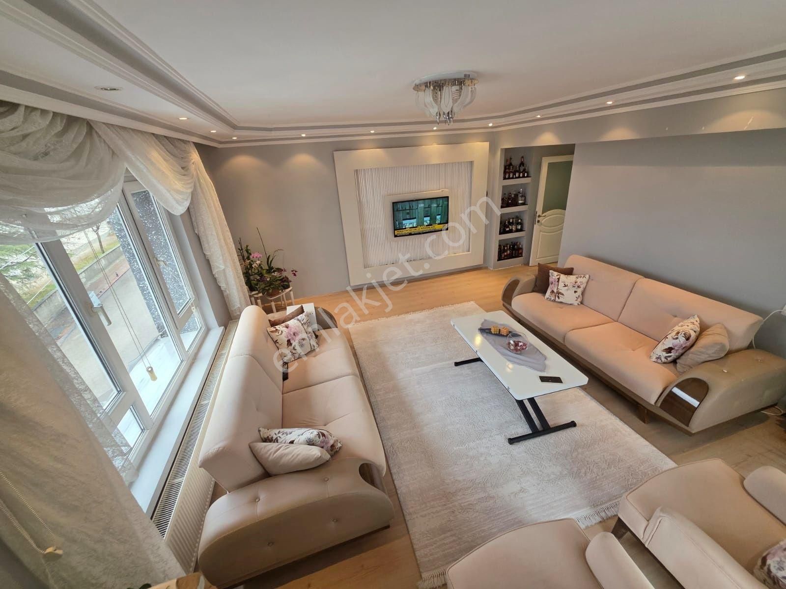 İncirli'de Katta Ultra Lüks Yapılı 3+1 Masrafsız Geniş Daire - Görsel 8