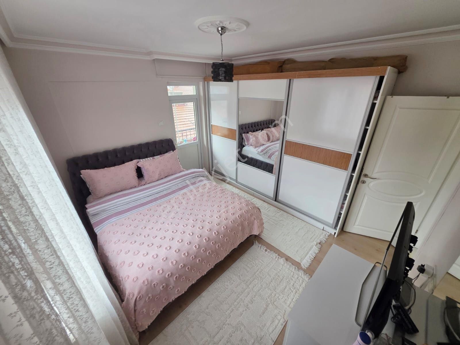 İncirli'de Katta Ultra Lüks Yapılı 3+1 Masrafsız Geniş Daire - Görsel 16