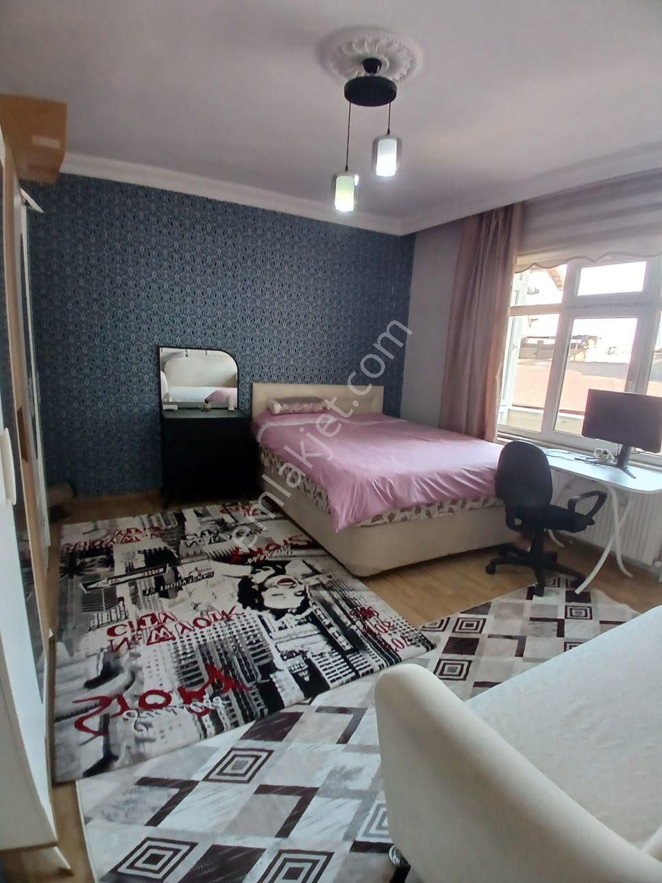 Çağdaş Mah De Satılık 2+1 Kattan Bölme - Görsel 4