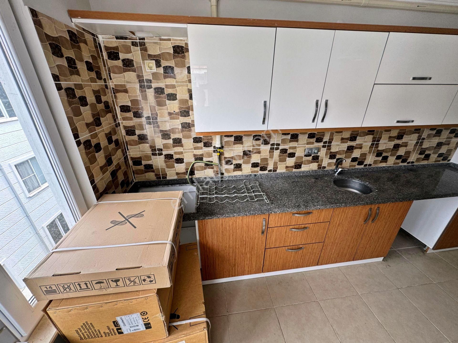 🛑🛑aktif'ten Akçay'da Satılık Yeni Bir Başlangıç İçin Mükemmel Ebeveyn Banyolu 2+1 Daire - Görsel 15