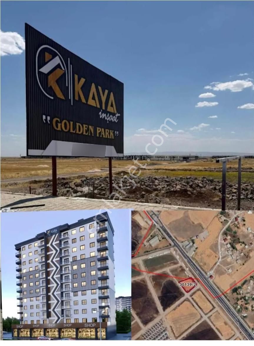 Aksoy'dan Dökmetaşta 2+1 Satılık Daire