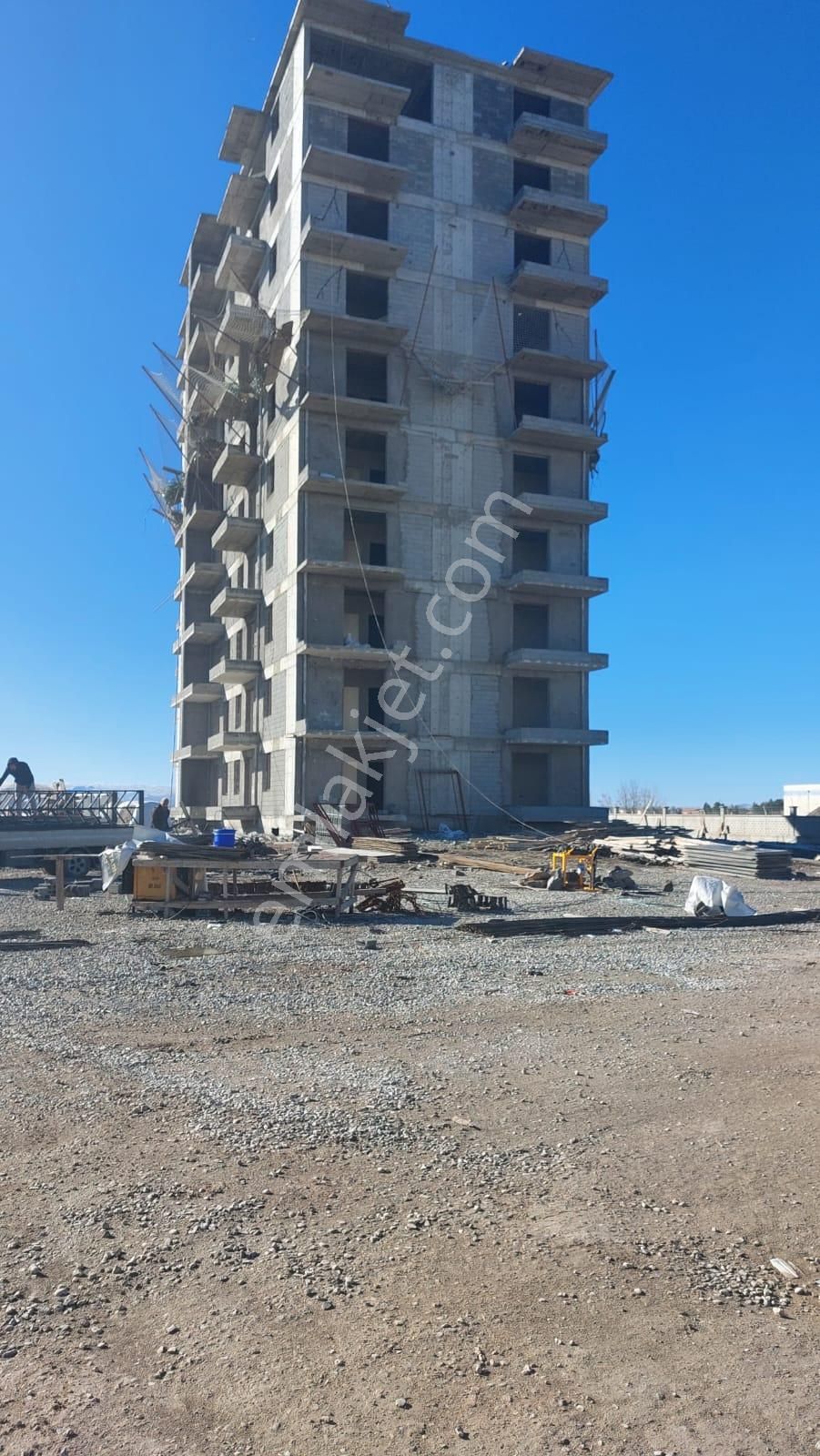 Aksoy'dan Dökmetaşta 2+1 Satılık Daire - Görsel 3