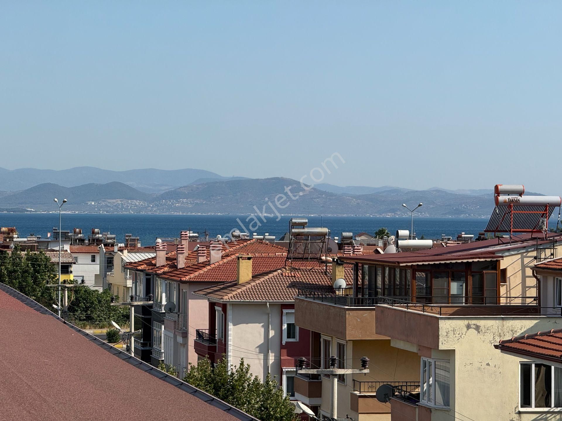 Akçay Cemil Temel'de Son 2 Satılık Dubleks , Oturuma Hazır - Görsel 2