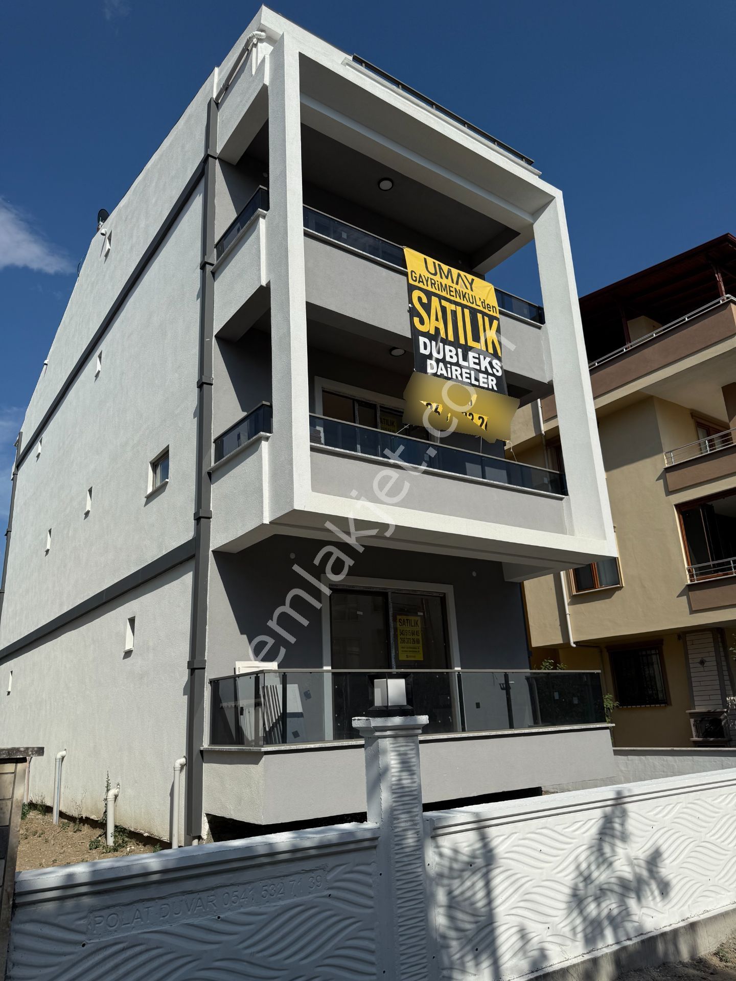 Akçay Cemil Temel'de Son 2 Satılık Dubleks , Oturuma Hazır - Görsel 5