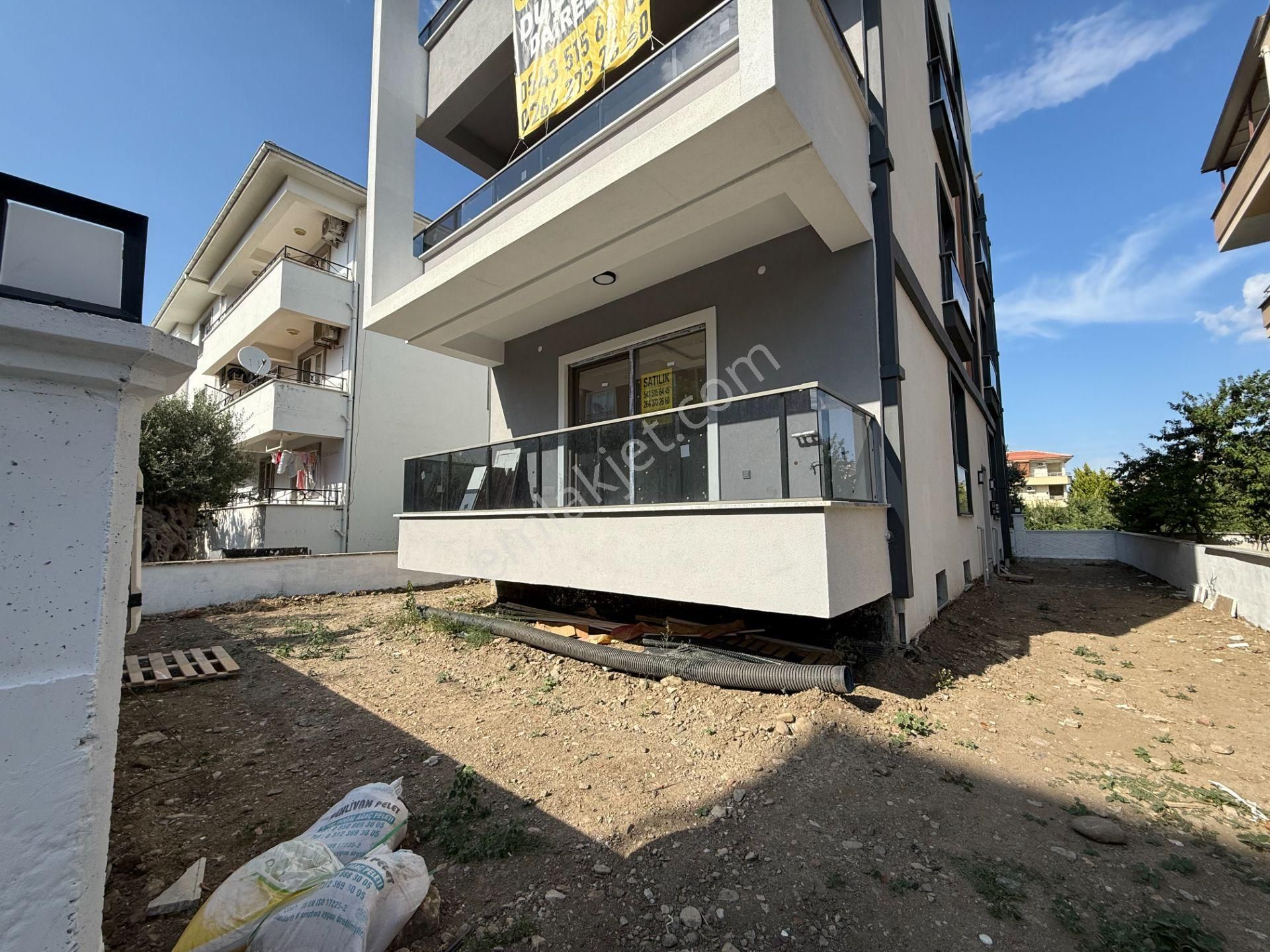 Akçay Cemil Temel'de Son 2 Satılık Dubleks , Oturuma Hazır - Görsel 6